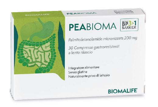 PEABIOMA 30 COMPRESSE - farmasconti.eu