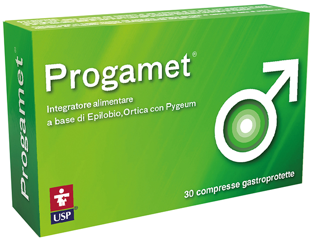 PROGAMET 30 COMPRESSE GASTROPROTETTE - farmasconti.eu