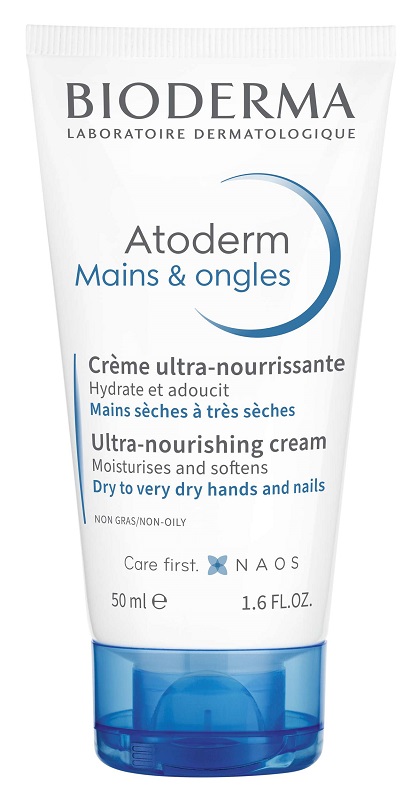 ATODERM MAINS & ONGLES 50 ML - farmasconti.eu