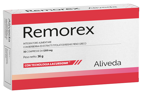 REMOREX 30 COMPRESSE - farmasconti.eu