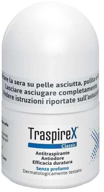 TRASPIREX CLASSIC 20 ML - farmasconti.eu
