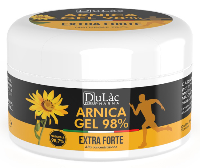 ARNICA GEL 98% 300 ML - farmasconti.eu