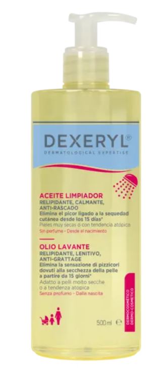 DEXERYL OLIO LAVANTE 500 ML - farmasconti.eu