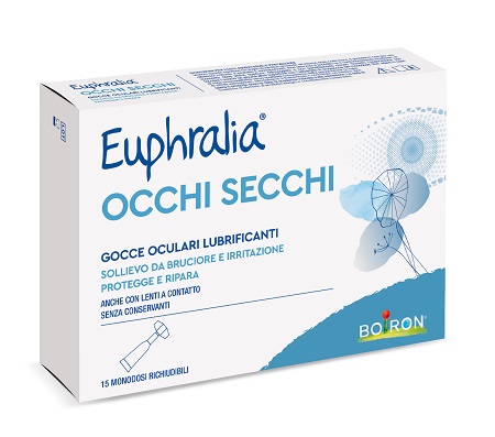EUPHRALIA OCCHI SECCHI MONODOSE 15 PEZZI - farmasconti.eu