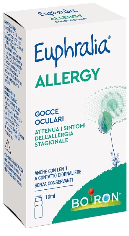 GOCCE OCULARI EUPHRALIA ALLERGY 10 ML - farmasconti.eu
