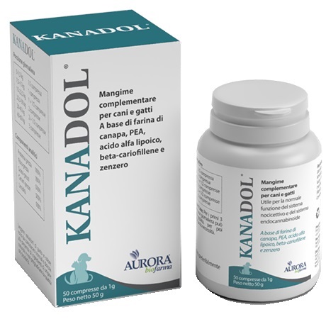 KANADOL 50 COMPRESSE - farmasconti.eu