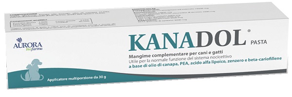 KANADOL PASTA 30 G - farmasconti.eu