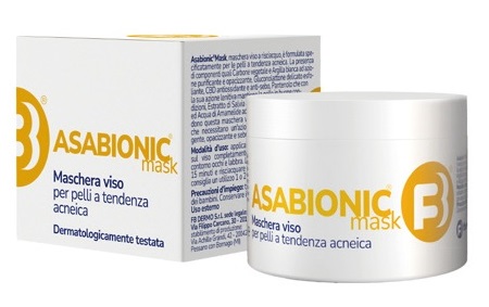 ASABIONIC MASK 50 ML - farmasconti.eu