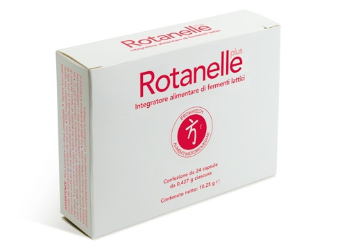 ROTANELLE PLUS 24 CAPSULE - farmasconti.eu