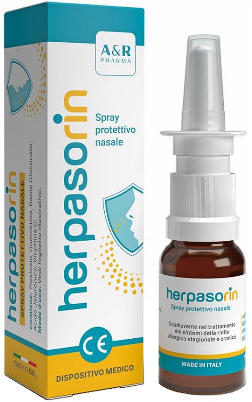 HERPASORIN SPRAY NASALE 15 ML - farmasconti.eu