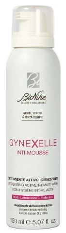GYNEXELLE INTI MOUSSE 150 ML - farmasconti.eu