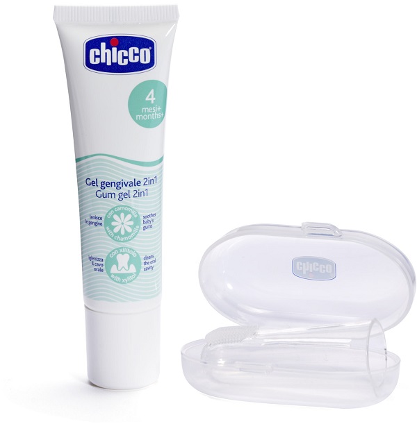 CHICCO SET PRIMI MESI ORAL CARE - farmasconti.eu