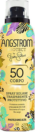 ANGSTROM SPRAY TRASPARENTE SPF50 LIMITED EDITION 200 ML - farmasconti.eu