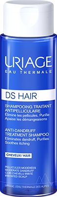 URIAGE DS HAIR SHAMPOO TRAITANT ANTIPELLICULAIRE F 200 ML - farmasconti.eu