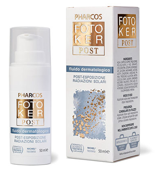 FOTOKER POST PHARCOS 50 ML - farmasconti.eu