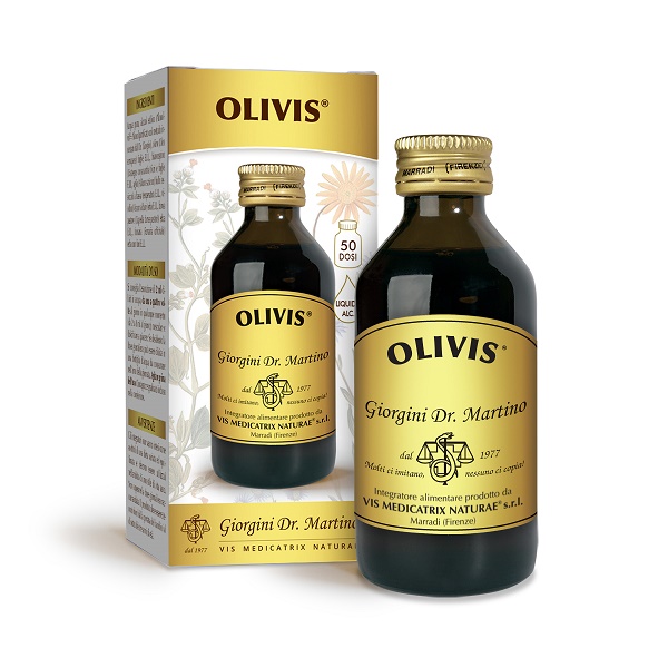 OLIVIS LIQUIDO ALCOOLICO 100 ML - farmasconti.eu