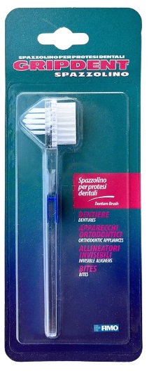 GRIPDENT SPAZZOLINO PER PROTESI DENTALI - farmasconti.eu