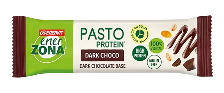 ENERZONA PASTO DARK CHOCO 55 G - farmasconti.eu