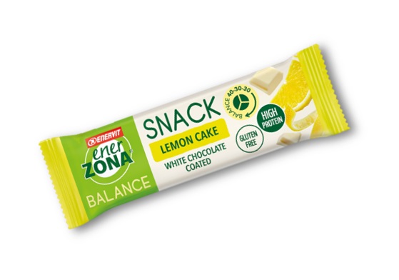 ENERZONA SNACK LEMON 33 G - farmasconti.eu