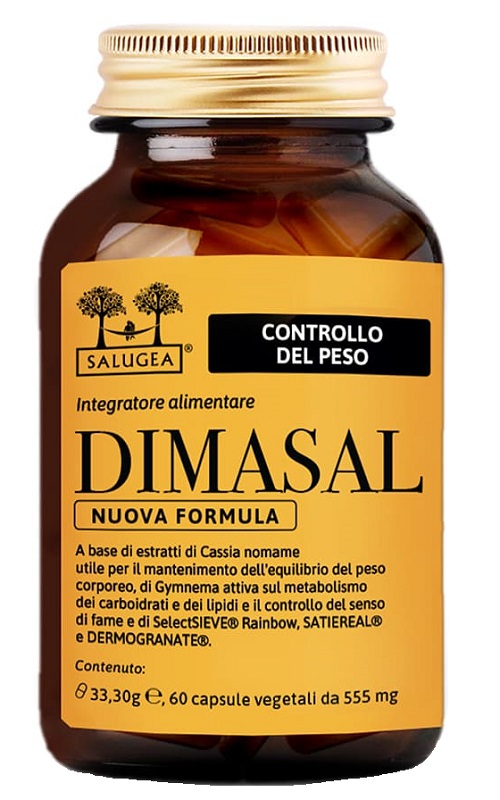 SALUGEA DIMASAL NUOVA FORMULA 60 CAPSULE VEGETALI - farmasconti.eu