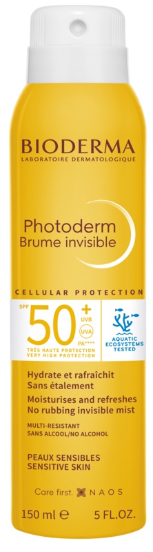 PHOTODERM BRUME SOLAIRE SPF50+ 150 ML - farmasconti.eu