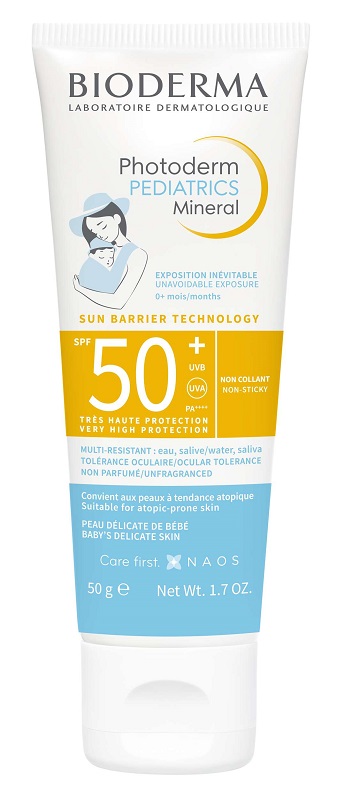 PHOTODERM PEDIATRIC MINERAL SPF50+ 50 ML - farmasconti.eu