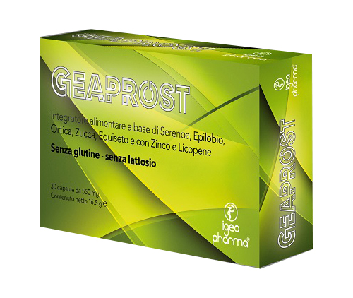 GEAPROST 30 CAPSULE - farmasconti.eu