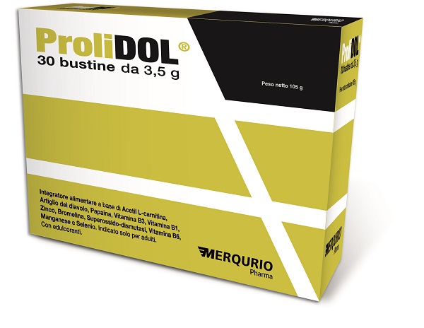 PROLIDOL 30 BUSTINE - farmasconti.eu