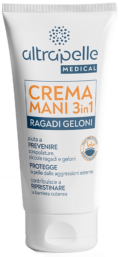 ALTRAPELLE MEDICAL CREMA MANI RAGADI GELONI 50 ML - farmasconti.eu