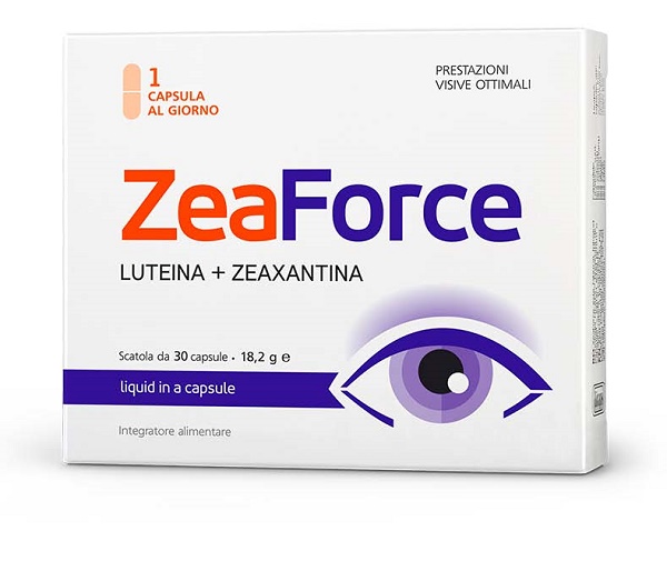 ZEAFORCE 30 CAPSULE - farmasconti.eu