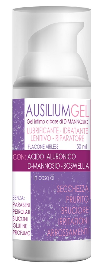 AUSILIUM GEL 50 ML - farmasconti.eu