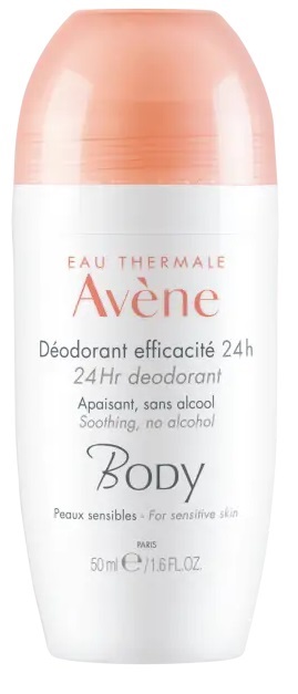AVENE DEO BODY EFFICACIA 24H 50 ML - farmasconti.eu