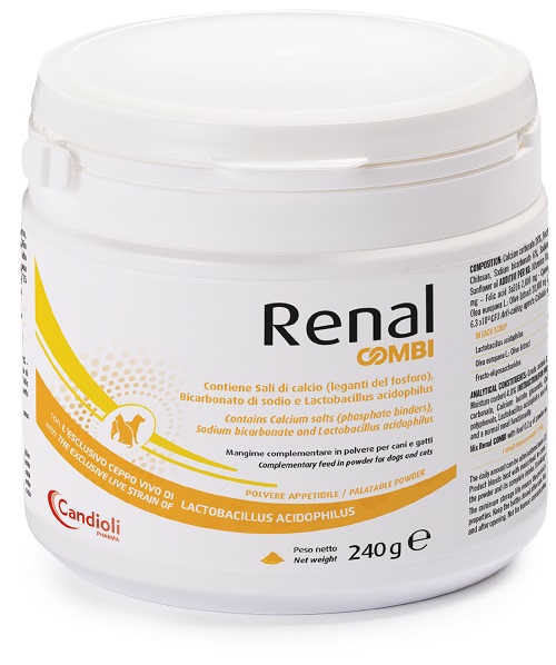 RENAL COMBI POLVERE 240 G - farmasconti.eu