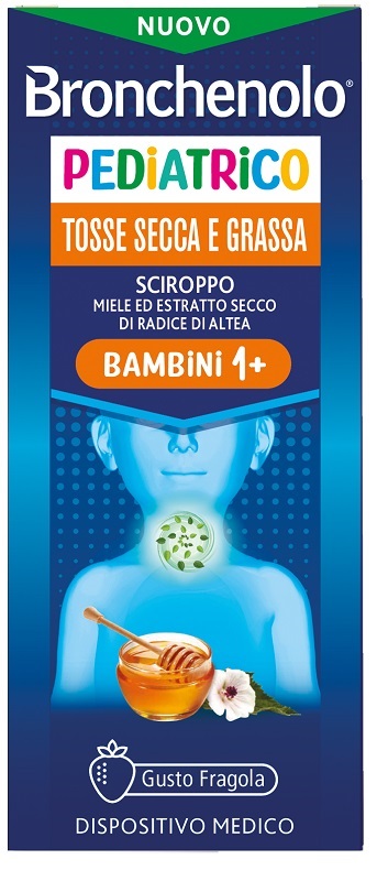 BRONCHENOLO SCIROPPO PEDIATRICO 120 ML - farmasconti.eu