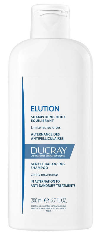 ELUTION SHAMPOO 200 ML - farmasconti.eu