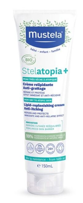 MUSTELA STELATOPIA+ CREMA BIO 150 ML - farmasconti.eu