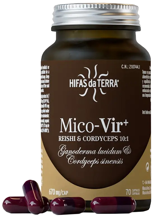 MICO VIR+ 70 CAPSULE - farmasconti.eu