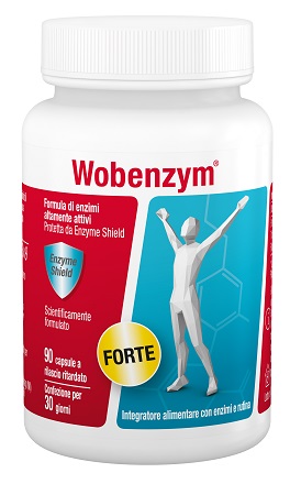 WOBENZYM FORTE 90 CAPSULE - farmasconti.eu