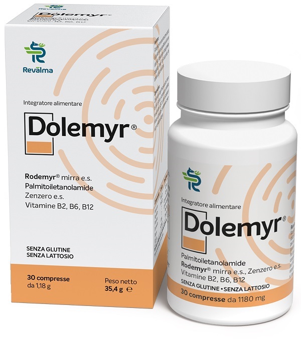 DOLEMYR 30 COMPRESSE - farmasconti.eu
