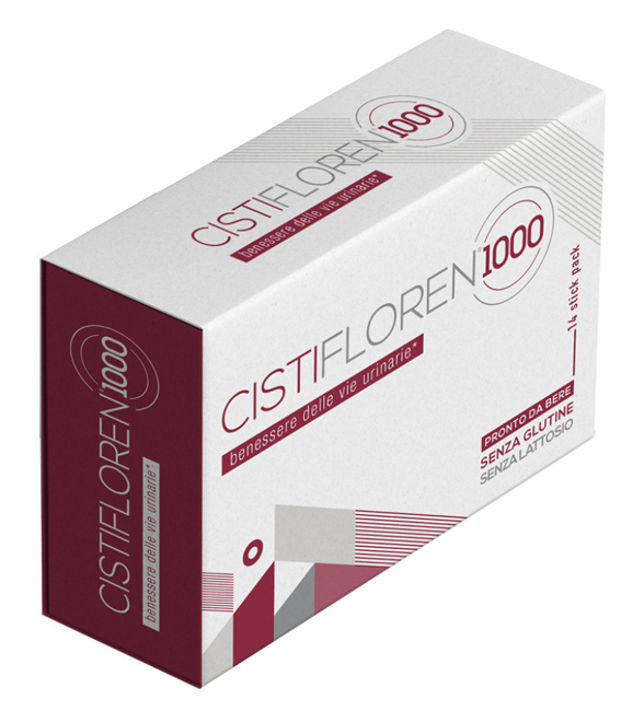 CISTIFLOREN 1000 14 STICK PACK - farmasconti.eu