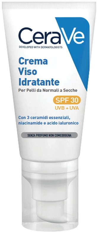 CERAVE CREMA VISO IDRATANTE SPF30 52 ML - farmasconti.eu