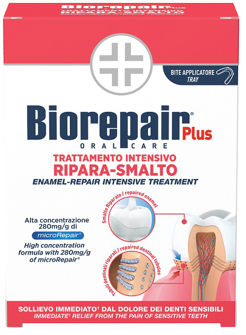 BIOREPAIR TRATTAMENTO INTENSIVO RIPARA SMALTO 50 ML - farmasconti.eu