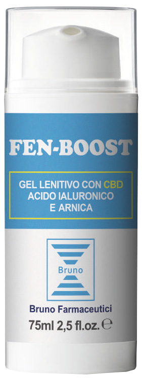 FEN-BOOST GEL LENITIVO 75 ML - farmasconti.eu