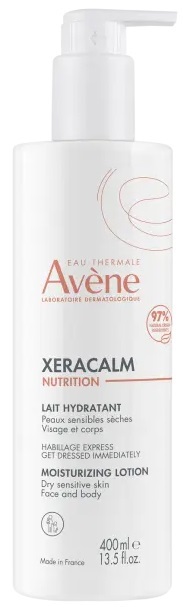 AVENE XERACALM NUTRITION LATTE 400 ML - farmasconti.eu