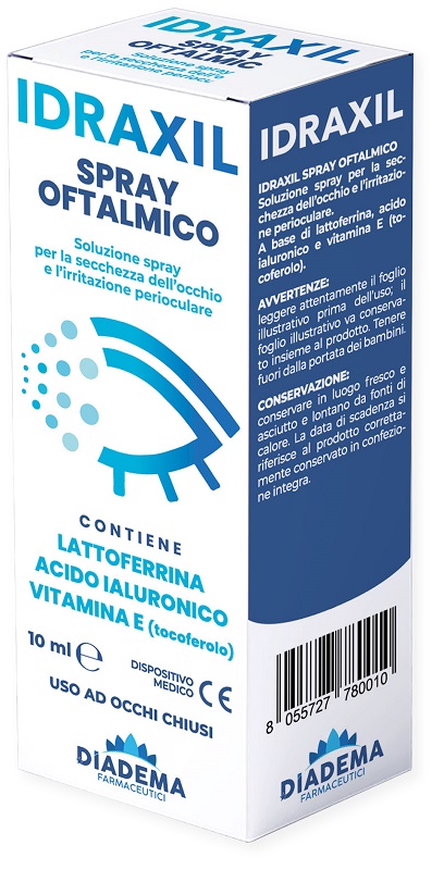 SPRAY OFTALMICO IDRAXIL 10 ML - farmasconti.eu