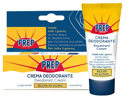 PREP CREMA DEODORANTE 35 ML - farmasconti.eu