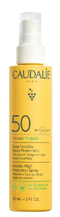 VINOSUN SPRAY ALTA PROTEZIONE SPF50 150 ML - farmasconti.eu