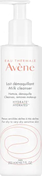 AVENE LATTE DETERGENTE DELICATO NUOVA FORMULA 200 ML - farmasconti.eu