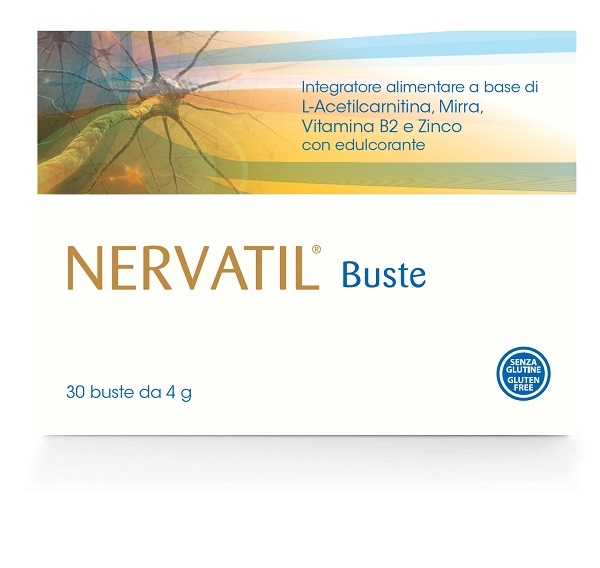 NERVATIL 30 BUSTINE - farmasconti.eu