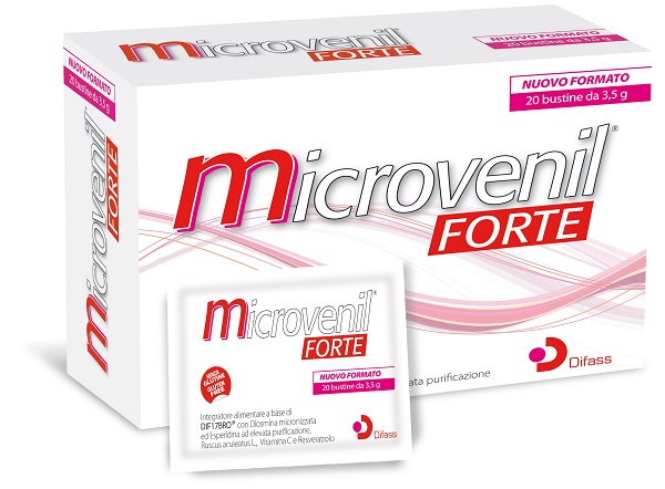 MICROVENIL FORTE 20 BUSTINE DA 3,5 G - farmasconti.eu